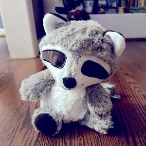 New Stuffed Animal-Raccoon